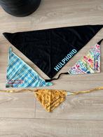 Hulp honden bandana’s. ( 4), Ophalen of Verzenden, Zo goed als nieuw