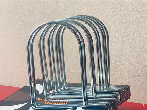 Vintage IKEA boekensteunen  zilver nieuw FLIT 2000 x 10, Huis en Inrichting, Woonaccessoires | Wandplanken en Boekenplanken, Nieuw