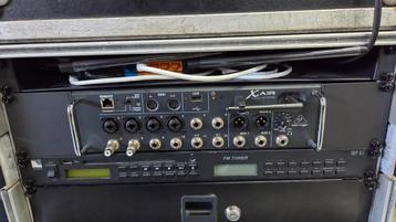 Behringer Xair12 Digitale Mixer XR12 beschikbaar voor biedingen