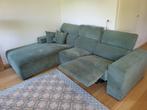 Bankstel mintgroen, Huis en Inrichting, Banken | Bankstellen, Ophalen, 250 tot 300 cm, Hoekbank, Driepersoons