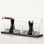 Whiskey karaf - Drank karaf - Bar accessoires - Honkbal, Huis en Inrichting, Kouwehoek 1b, Cave & Garden, Nieuw, Ophalen of Verzenden