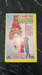 All I want for Christmas VHS, Cd's en Dvd's, VHS | Film, Ophalen of Verzenden, Zo goed als nieuw