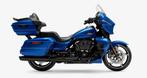 Harley-Davidson FLHXU Street Glide Ultra 117 (bj 2025), Bedrijf, Toermotor