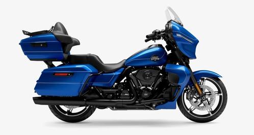 Harley-Davidson FLHXU Street Glide Ultra 117 (bj 2025), Motoren, Motoren | Harley-Davidson, Bedrijf, Toermotor