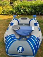 Mooie  rubbebootje, Watersport en Boten, Ophalen, Zo goed als nieuw