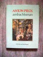 Anton Pieck, Ambachtsman, Ophalen of Verzenden, Frans Keijsper, Zo goed als nieuw, Schilder- en Tekenkunst