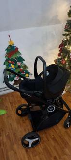 Chicco Trio Best Friend – Complete 3-in-1 Kinderwagen Set, Overige merken, Verstelbare duwstang, Ophalen of Verzenden, Zo goed als nieuw