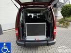 Volkswagen Caddy Maxi 1.2 TSI Rolstoelauto 5+1 Rolstoelbus, Auto's, Volkswagen, Voorwielaandrijving, 15 km/l, Gebruikt, Huisgarantie