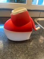 Tupperware Rasp - Keukenaccessoire, Huis en Inrichting, Keuken | Tupperware, Ophalen of Verzenden, Gebruikt, Rood