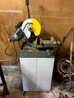 Metaal Afkortzaag HU250 - Gebruikt 380 volt., Doe-het-zelf en Verbouw, Gereedschap | Zaagmachines, Ophalen, Gebruikt, 70 mm of meer