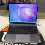 Huawei Matebook 13 WRT W29i i7 8th Gen | 8GB 512GB, Computers en Software, Windows Laptops, Huawei, Gebruikt, Support@huawei.com