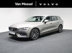 Volvo V60 2.0 B4 Inscription | Trekhaak | Panoramadak | Lede, 4 cilinders, 1969 cc, 96 €/maand, 750 kg