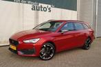 Cupra Leon ST 1.5 eTSI 150pk Business Edition -LED-DIGI-ECC-, Auto's, Cupra, Voorwielaandrijving, Euro 6, 4 cilinders, Leon