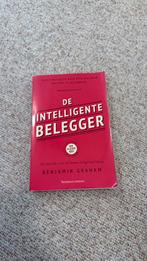Benjamin Graham - De intelligente belegger, Ophalen of Verzenden, Zo goed als nieuw, Benjamin Graham