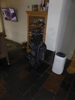 Mooie golftas met een set  gebruikte clubs, Sport en Fitness, Golf, Ophalen, Gebruikt, Set, Ping