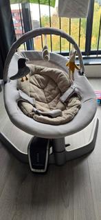 Nuna Leaf wipstoel met speelgoedboog, Wipstoel, Ophalen, Overige merken, Met gordel(s) of riempje(s)