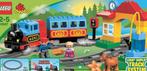 DUPLO trein elektrisch, Kinderen en Baby's, Speelgoed | Duplo en Lego, Complete set, Duplo, Gebruikt, Ophalen