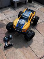Traxxas Xmaxx 8s met TRX 2085x Servo en LouiseRC Wielen, Elektro, Gebruikt, Traxxas 6250 Traxxas Way McKinney, TX 75070, USA, Auto offroad