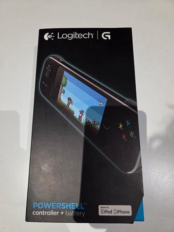Logitech PowerShell Controller + Battery beschikbaar voor biedingen