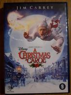 A CHRISTMAS CAROL -JIM CARREY.(!Disney dvd), Cd's en Dvd's, Alle leeftijden, Ophalen of Verzenden, Zo goed als nieuw, Overige genres