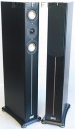 ASW Cantius 404 high end, Gebruikt, 120 watt of meer, Front, Rear of Stereo speakers, Ophalen