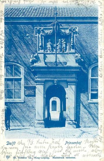 (379-084-037) Delft Prinsenhof beschikbaar voor biedingen