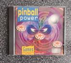 Pinball Power Games 1, Spelcomputers en Games, Games | Pc, Verzenden, 1 speler, Zo goed als nieuw, Vanaf 3 jaar