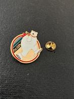 Coca Cola  - Coca Cola pin Polar Bear IJsbeer, Verzamelen, Ophalen of Verzenden, Zo goed als nieuw, Merk, Speldje of Pin