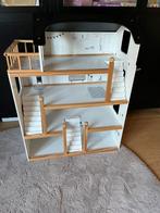 Poppenhuis Petite Amelie, Ophalen, Zo goed als nieuw, Poppenhuis