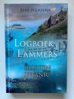Boek Logboek Lammers de kluizen van de Titanic, Ophalen, Nieuw, Diverse Auteurs, Fictie
