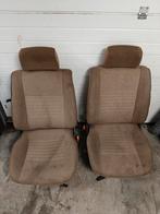 Golf 2 Bruin Interieur - Stoelen & Deurpanelen, Auto-onderdelen, Ophalen, Gebruikt, Volkswagen