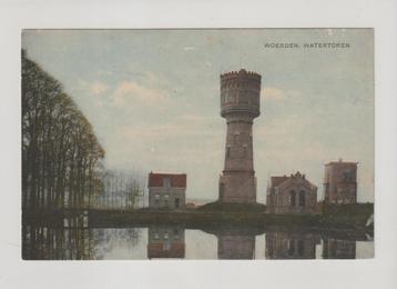 Woerden - Watertoren * 250814-97 beschikbaar voor biedingen