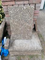 Stuk of 30 grindtegels (40x60cm) Gratis op te halen in Baarn, Tuin en Terras, Ophalen, Zo goed als nieuw, Beton, Terrastegels