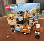 Lego Friends 42606 bakkersfoodtruck, Ophalen of Verzenden, Zo goed als nieuw