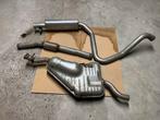 Saab 9-3 (98-92) driedelige uitlaatset Fonos Walker, Ophalen, Saab