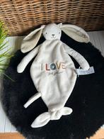 Prenatal i love papa knuffeldoekje knuffeldoek knuffel, Ophalen of Verzenden, Zo goed als nieuw, Overige typen