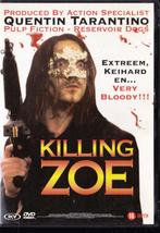 Killing Zoe (Quentin Tarantino) ֎ Eric Stoltz, Julie Delpyde, Vanaf 16 jaar, Ophalen of Verzenden, Zo goed als nieuw, Actiethriller