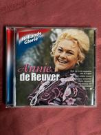 Hollands Glorie - Annie de Reuver, Verzenden, Gebruikt, Levenslied of Smartlap