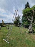 Staande ladder 4 meter, Doe-het-zelf en Verbouw, Ophalen
