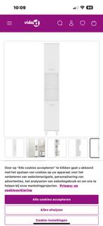 kast gratis, Huis en Inrichting, Kasten | Kledingkasten, Ophalen of Verzenden, Zo goed als nieuw, 25 tot 50 cm, 50 tot 100 cm