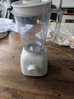 Philips Pro Blender 4 wit, Witgoed en Apparatuur, Blenders, Ophalen, Gebruikt, Blender