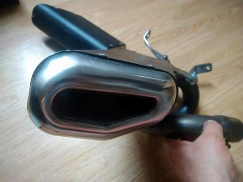 TRIUMPH ROCKET III 3 Zard uitlaatsysteem dempers met dbkillr, Motoren, Onderdelen | Overige, Nieuw, Ophalen
