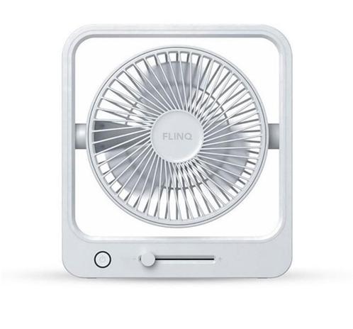 Draadloze ventilator  met aanpasbare snelheid, Witgoed en Apparatuur, Ventilatoren, Nieuw, Tafelventilator, Ophalen of Verzenden