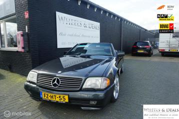 Mercedes SL-klasse 300 SL beschikbaar voor biedingen