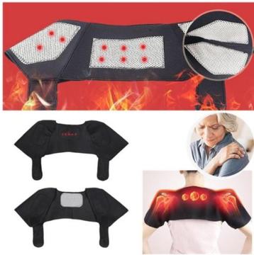 Schouder massageband - natuurlijke pijnverlichting [A–130] beschikbaar voor biedingen