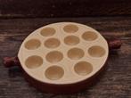 Slakkenschaal van Emile Henry  - schaal voor escargots, Ophalen, Overige stijlen, Aardewerk, Schaal of Schalen