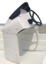 STUURCONSOLE MET WINDSCHERM MET STUURINRICHTING, Watersport en Boten, Ophalen, Nieuw, Onderhoud en Reparatie