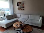Hoekbank, Huis en Inrichting, Banken | Bankstellen, Ophalen, Hoekbank, Zo goed als nieuw, Stof