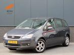 Ford Focus C-MAX 1.6-16V Futura Clima | Cruise | Stoelverw., Auto's, Ford, Origineel Nederlands, Te koop, Zilver of Grijs, 5 stoelen