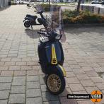 Piaggio Vespa Sprint 50 Racing Sixties 2021 *794km* ZGAN, Fietsen en Brommers, Scooters | Vespa